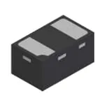 DRTR5V0U1LPQ-7B ESD 抑制器 TVS 二极管 DRTR5V0U1LPQ-7B ESD 抑制器 TVS 二极管