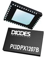 PI3DPX1207BZHEX 集成电路 - IC