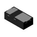 D33V0S1U2LP1608-7 ESD 抑制器 TVS 二极管 D33V0S1U2LP1608-7 ESD 抑制器 TVS 二极管