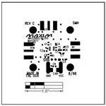 MAX2661EVKIT+ 射频 无线开发工具 MAX2661EVKIT+ 射频 无线开发工具