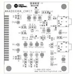 MAX20330AEVKIT# 电源管理IC开发工具 MAX20330AEVKIT# 电源管理IC开发工具