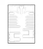 MAX20008AFOA/VY+ 电源管理 IC MAX20008AFOA/VY+ 电源管理 IC
