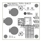 MAX38903EVKIT#TDFN 电源管理IC开发工具 MAX38903EVKIT#TDFN 电源管理IC开发工具