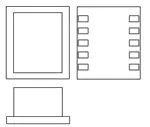 MAXM15064AMB+T 电源管理 IC MAXM15064AMB+T 电源管理 IC