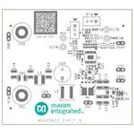 MAX25612BEVKIT# LED 照明开发工具 MAX25612BEVKIT# LED 照明开发工具