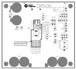 MAX38801EVKIT# 电源管理IC开发工具 MAX38801EVKIT# 电源管理IC开发工具