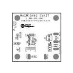 MAXM15462EVKIT# 电源管理IC开发工具 MAXM15462EVKIT# 电源管理IC开发工具