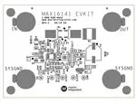 MAX16141EVKIT# 电源管理IC开发工具 MAX16141EVKIT# 电源管理IC开发工具