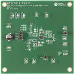MAX20014EVKIT# 电源管理IC开发工具 MAX20014EVKIT# 电源管理IC开发工具