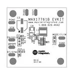 MAX17761EVKITB# 电源管理IC开发工具 MAX17761EVKITB# 电源管理IC开发工具