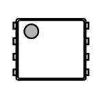 S-24C02DI-I8T1U5 存储器 IC S-24C02DI-I8T1U5 存储器 IC