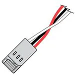 CNXEG4112 直流电源线
