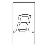 VAOS-C561S9-BW/43 显示器 VAOS-C561S9-BW/43 显示器