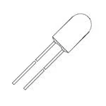 VAOB-5H2ACE2 LED发射器 VAOB-5H2ACE2 LED发射器