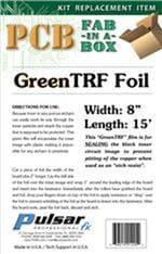 GREENTRF (50-1225) 原型产品 GREENTRF (50-1225) 原型产品