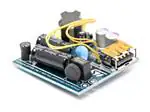 STEVAL-SMACH15V1 电源管理IC开发工具 STEVAL-SMACH15V1 电源管理IC开发工具
