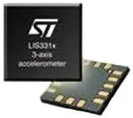 LIS3LV02DLTR 运动与定位传感器 LIS3LV02DLTR 运动与定位传感器
