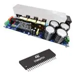 STEVAL-IPFC01V1 电源管理IC开发工具 STEVAL-IPFC01V1 电源管理IC开发工具
