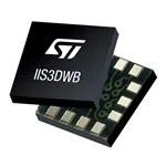IIS3DWBTR 运动与定位传感器 IIS3DWBTR 运动与定位传感器