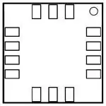 LIS2DWTR 运动与定位传感器 LIS2DWTR 运动与定位传感器