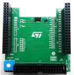 X-NUCLEO-IHM09M1 模拟与数字IC开发工具 X-NUCLEO-IHM09M1 模拟与数字IC开发工具