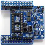 X-NUCLEO-IKS01A2 传感器开发工具 X-NUCLEO-IKS01A2 传感器开发工具