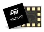 IIS2DLPCTR 运动与定位传感器 IIS2DLPCTR 运动与定位传感器