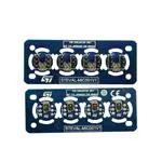 STEVAL-MIC001V1 模拟与数字IC开发工具 STEVAL-MIC001V1 模拟与数字IC开发工具