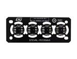 STEVAL-MIC006V1 模拟与数字IC开发工具 STEVAL-MIC006V1 模拟与数字IC开发工具