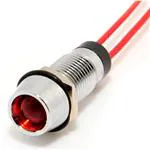 FL1M-8CW-4-R24V LED灯泡与模块 FL1M-8CW-4-R24V LED灯泡与模块