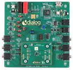 DA7212-EVAL 模拟与数字IC开发工具 DA7212-EVAL 模拟与数字IC开发工具
