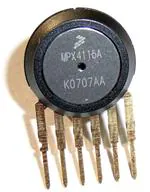 MPX4400A 压力传感器 MPX4400A 压力传感器