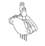 MPX2050DP 压力传感器 MPX2050DP 压力传感器