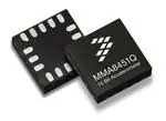 MMA8451QT 运动与定位传感器 MMA8451QT 运动与定位传感器