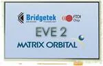 EVE2-50A-BLM-TPR 显示器 EVE2-50A-BLM-TPR 显示器