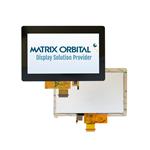 MOP-TFT800480-70G-BLM-TPC 显示器 MOP-TFT800480-70G-BLM-TPC 显示器