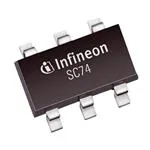 ESD5V5U5ULCE6327HTSA1 ESD 抑制器 TVS 二极管 ESD5V5U5ULCE6327HTSA1 ESD 抑制器 TVS 二极管