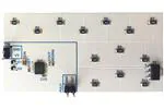BPLUSOFFLOADBOARDTOBO1 LED 照明开发工具 BPLUSOFFLOADBOARDTOBO1 LED 照明开发工具