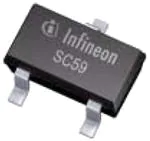 TLE4961-1M 磁性传感器 TLE4961-1M 磁性传感器