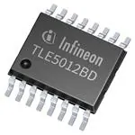 TLE5012BDE1200XUMA1 磁性传感器 TLE5012BDE1200XUMA1 磁性传感器