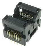 IC189-0162-019 IC 与器件插座 IC189-0162-019 IC 与器件插座