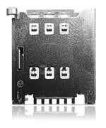 FUS008U-9000-0 存储器连接器 FUS008U-9000-0 存储器连接器