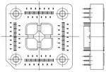 ICP-100-5 IC 与器件插座 ICP-100-5 IC 与器件插座