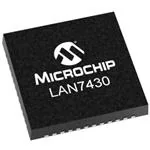 LAN7430T/Y9X 集成电路 - IC LAN7430T/Y9X 集成电路 - IC