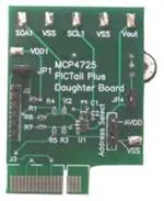 MCP4725DM-PTPLS 嵌入式工具与配件 MCP4725DM-PTPLS 嵌入式工具与配件