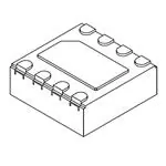 SST26VF080A-104I/MF 存储器 IC