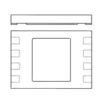 AT25010B-MAHL-T 存储器 IC AT25010B-MAHL-T 存储器 IC