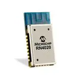 RN4020-V/RMBEC133 无线与射频模块