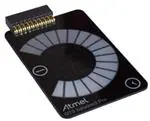ATQT5-XPRO 传感器开发工具 ATQT5-XPRO 传感器开发工具