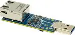 EVB-LAN7800LC-1 通信开发工具 EVB-LAN7800LC-1 通信开发工具